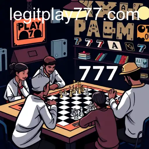 Exploring the World of Board Games with PLAY777