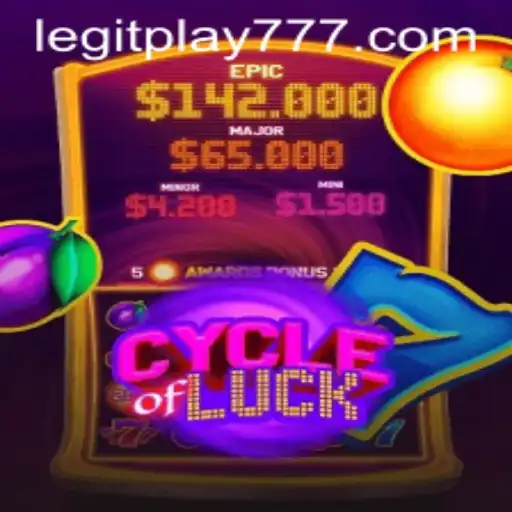 CycleofLuck: A Thrilling Adventure Awaits with PLAY777