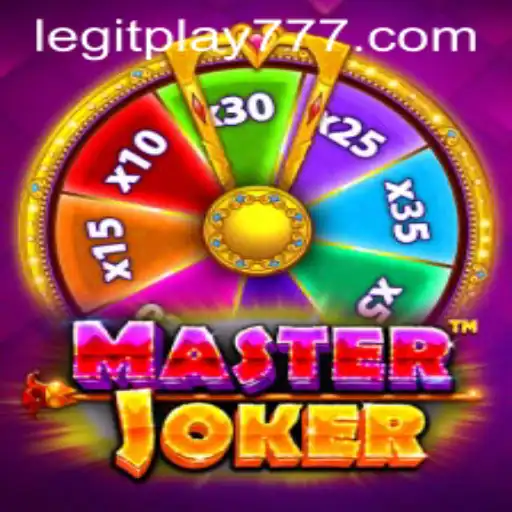 MasterJoker: An Engaging Slot Experience with PLAY777
