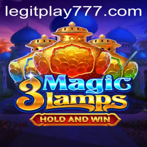 Discover the Enchanting World of 3MagicLamps with PLAY777