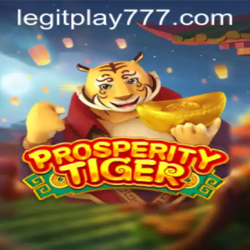 Unveiling ProsperityTiger: A New Era in Gaming with the Keyword PLAY777
