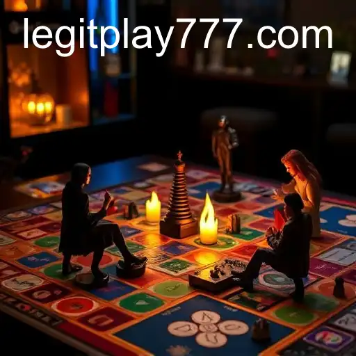 The Fascinating World of Tabletop Games